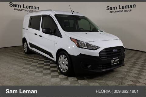 2022 Ford Transit Connect for sale at Sam Leman Chrysler Jeep Dodge of Peoria in Peoria IL
