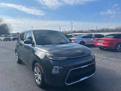 2021 Kia Soul LX