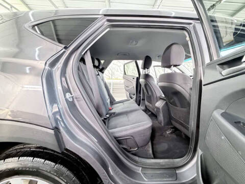 2021 Hyundai Tucson Value
