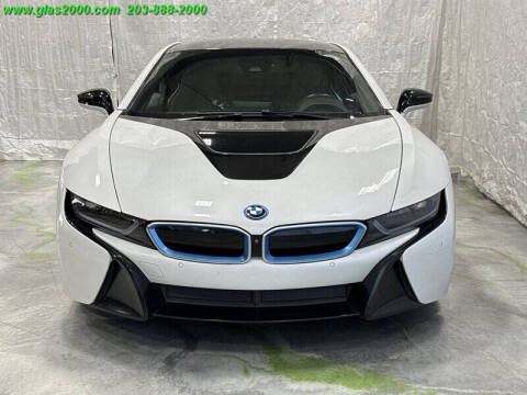 2014 BMW i8