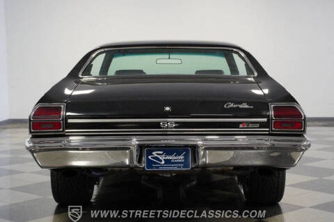 1969 Chevrolet Chevelle