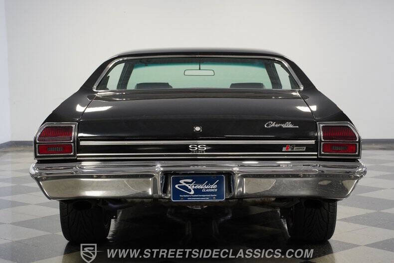1969 Chevrolet Chevelle