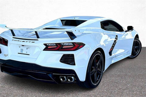 2025 Chevrolet Corvette Stingray