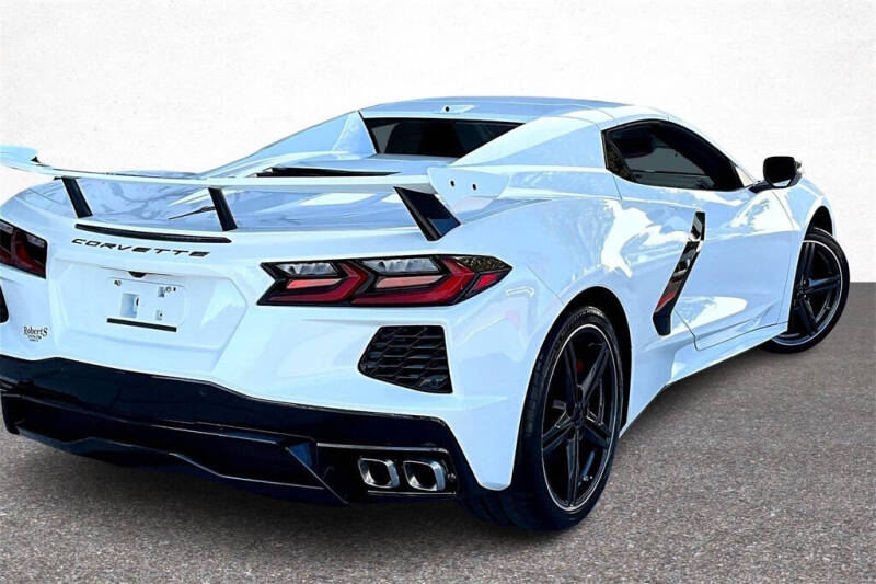 2025 Chevrolet Corvette Stingray