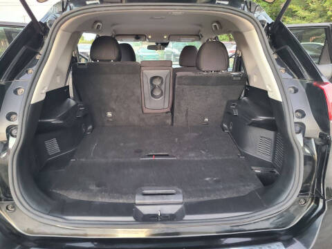 2020 Nissan Rogue SV