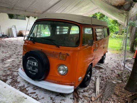 1975 Volkswagen Westfalia for sale at Classic Car Deals in Cadillac MI