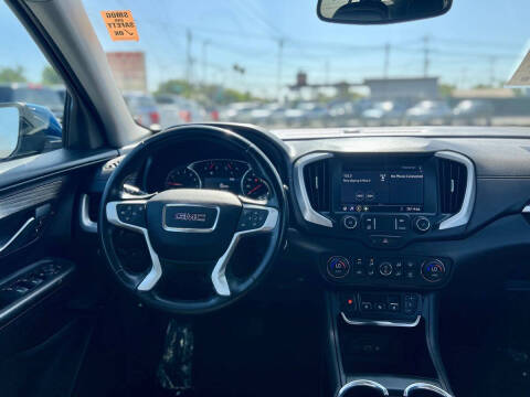 2020 GMC Terrain SLT