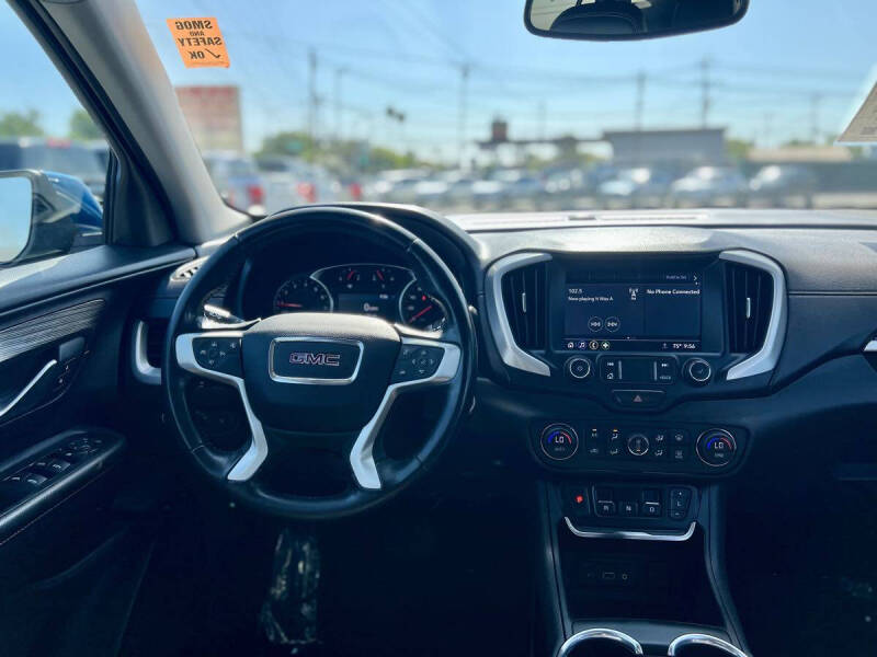 2020 GMC Terrain SLT