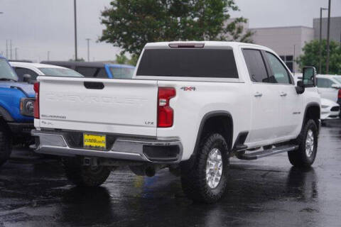 2024 Chevrolet Silverado 2500HD