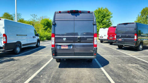 2026 RAM ProMaster