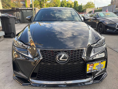 2017 Lexus IS 300