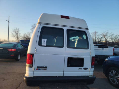 2012 Ford E-Series E-250