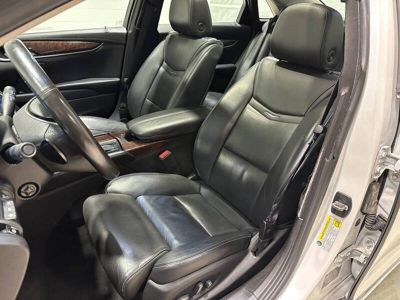 2017 Cadillac XTS Premium Luxury