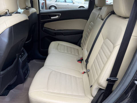 2015 Ford Edge SEL