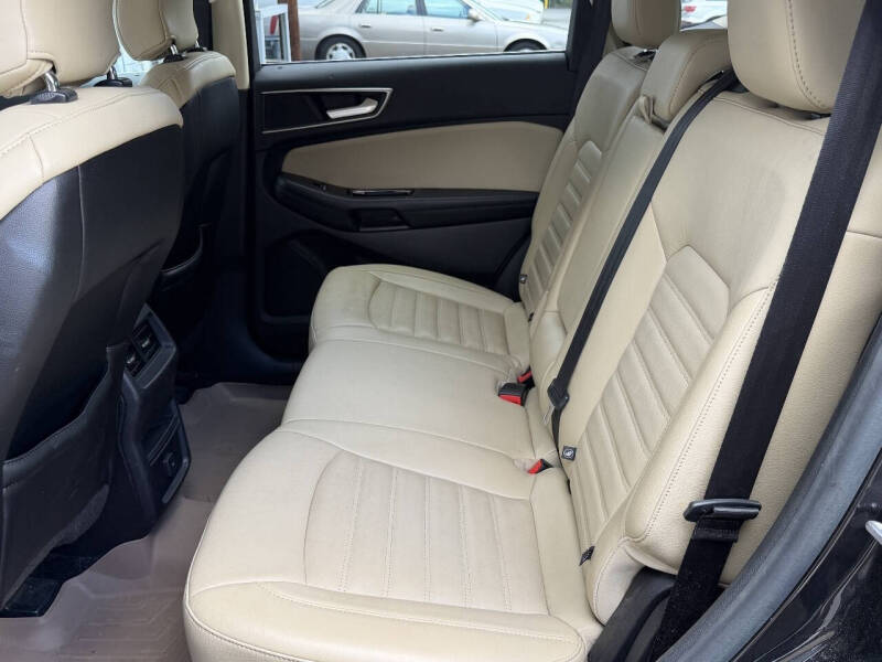 2015 Ford Edge SEL