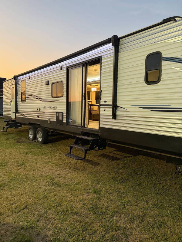 2020 Keystone RV Springdale