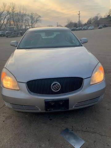 2006 Buick Lucerne for sale at Barney's Used Cars in Sioux Falls SD