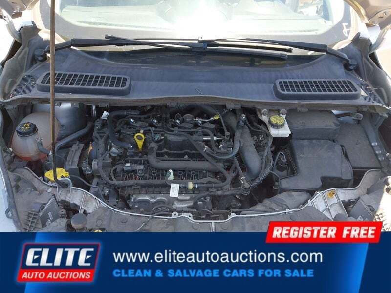 2019 Ford Escape SE