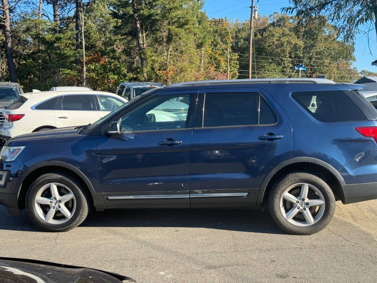 2016 Ford Explorer for sale at Pro Auto Gallery in King George, VA