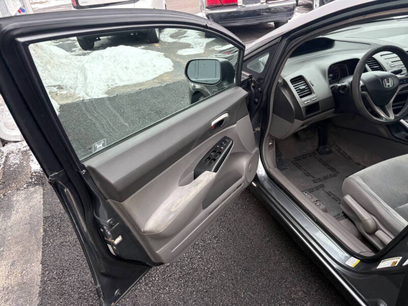2009 Honda Civic LX