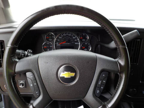 2020 Chevrolet Express 2500