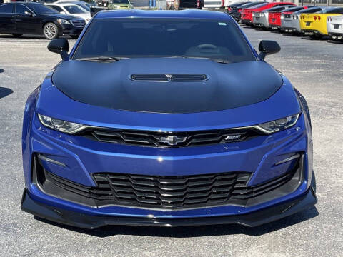 2020 Chevrolet Camaro SS