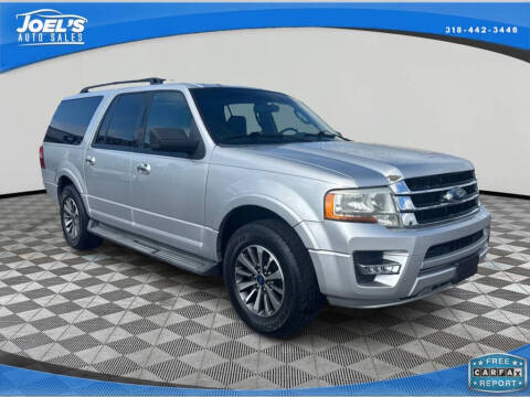 2017 Ford Expedition EL XLT