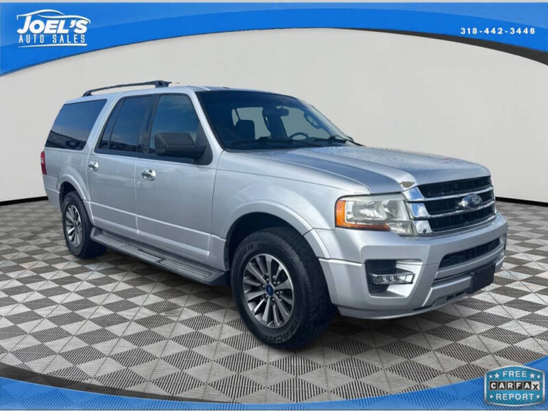 2017 Ford Expedition EL XLT