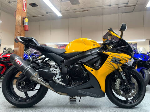 2012 Suzuki GSX-R750