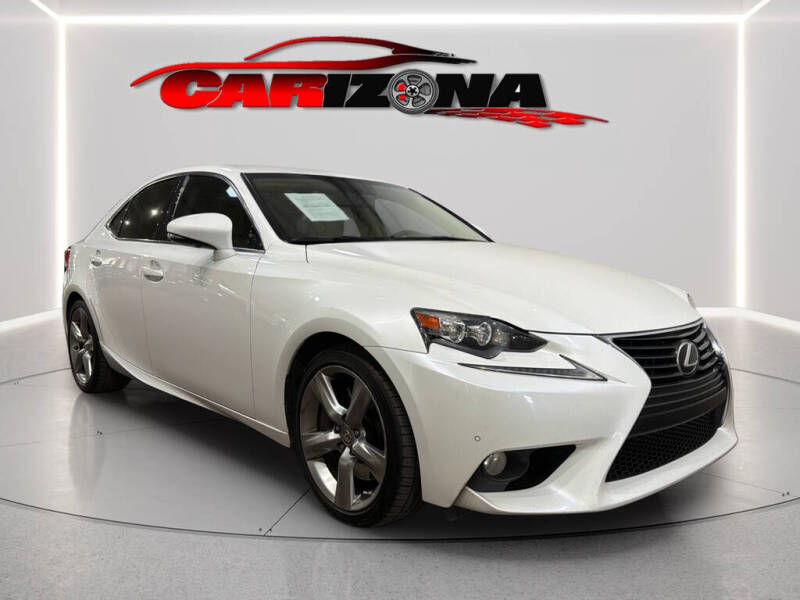 2014 Lexus IS 350