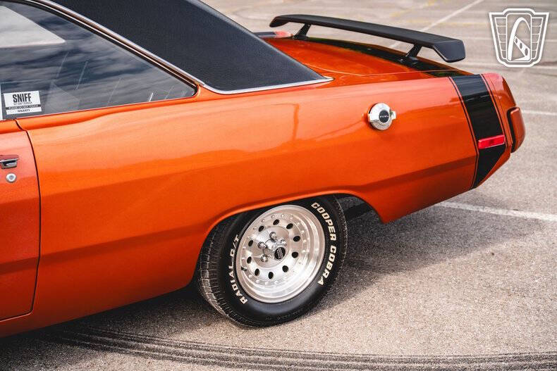 1972 Dodge Dart