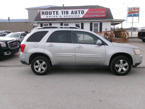 2007 Pontiac Torrent