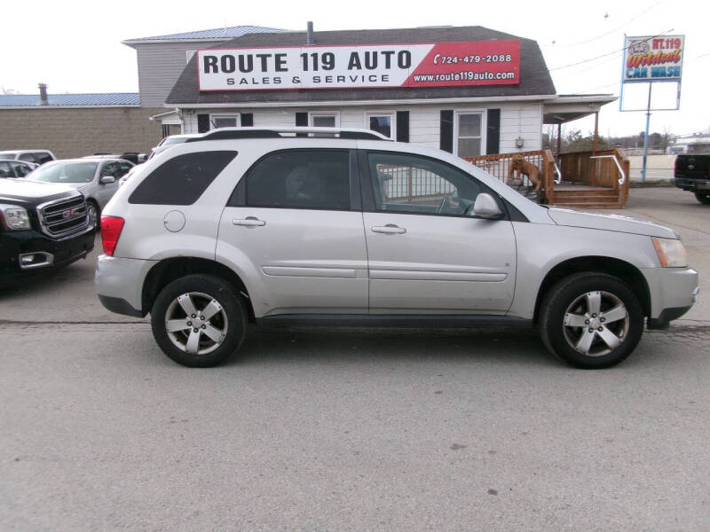 2007 Pontiac Torrent Base