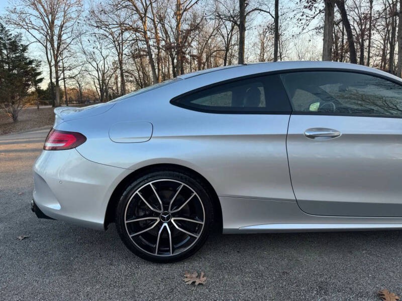 2019 Mercedes-Benz C-Class AMG C 43