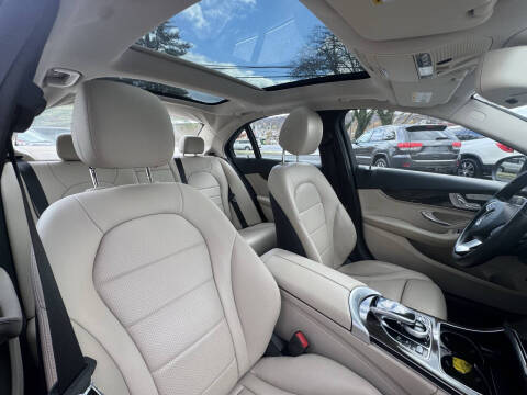 2015 Mercedes-Benz C-Class C 300 4MATIC