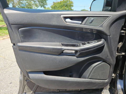 2016 Ford Edge SEL