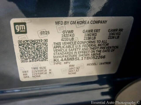 2026 Buick Encore GX Preferred