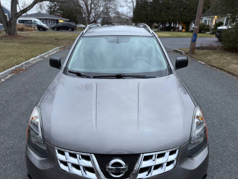 2015 Nissan Rogue Select S