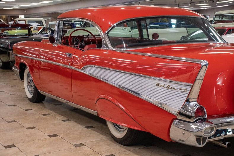 1957 Chevrolet Bel Air
