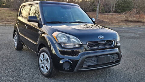 2013 Kia Soul