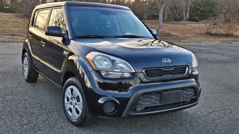 2013 Kia Soul