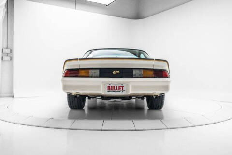 1978 Chevrolet Camaro