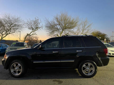 2008 Jeep Grand Cherokee for sale at Juniors Auto Sales in Tucson AZ