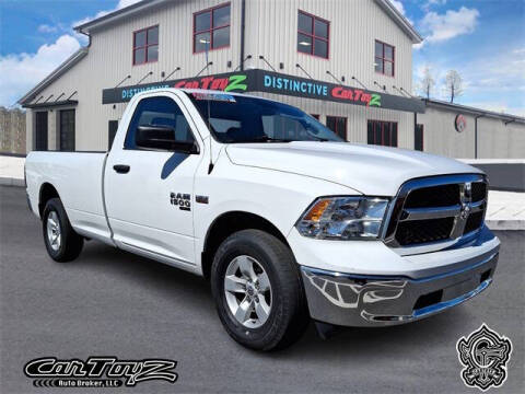 2019 RAM 1500 Classic for sale at Distinctive Car Toyz in Egg Harbor Township NJ