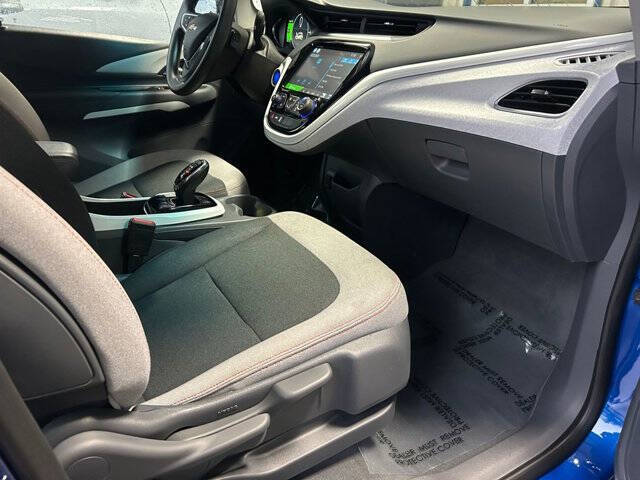 2021 Chevrolet Bolt EV LT