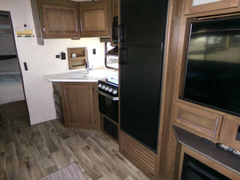 2020 Keystone RV Cougar 26RBSWE