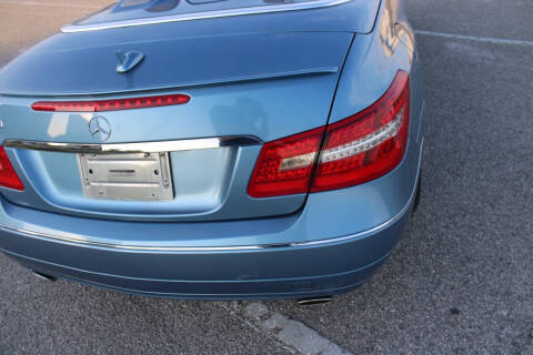 2011 Mercedes-Benz E-Class E 350