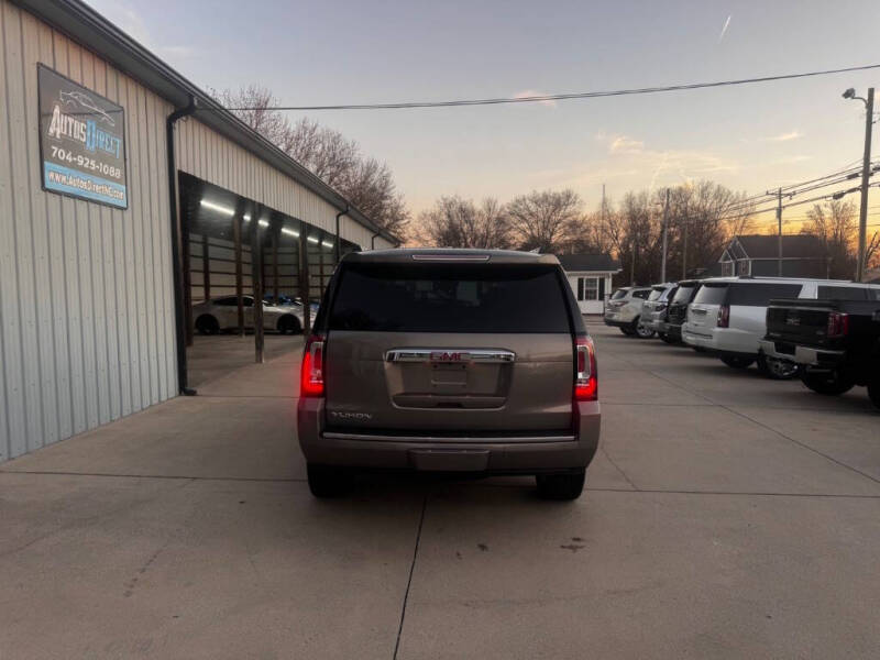 2019 GMC Yukon Denali