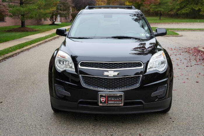 2011 Chevrolet Equinox LT
