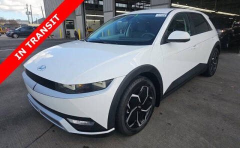 2023 Hyundai Ioniq 5 SE